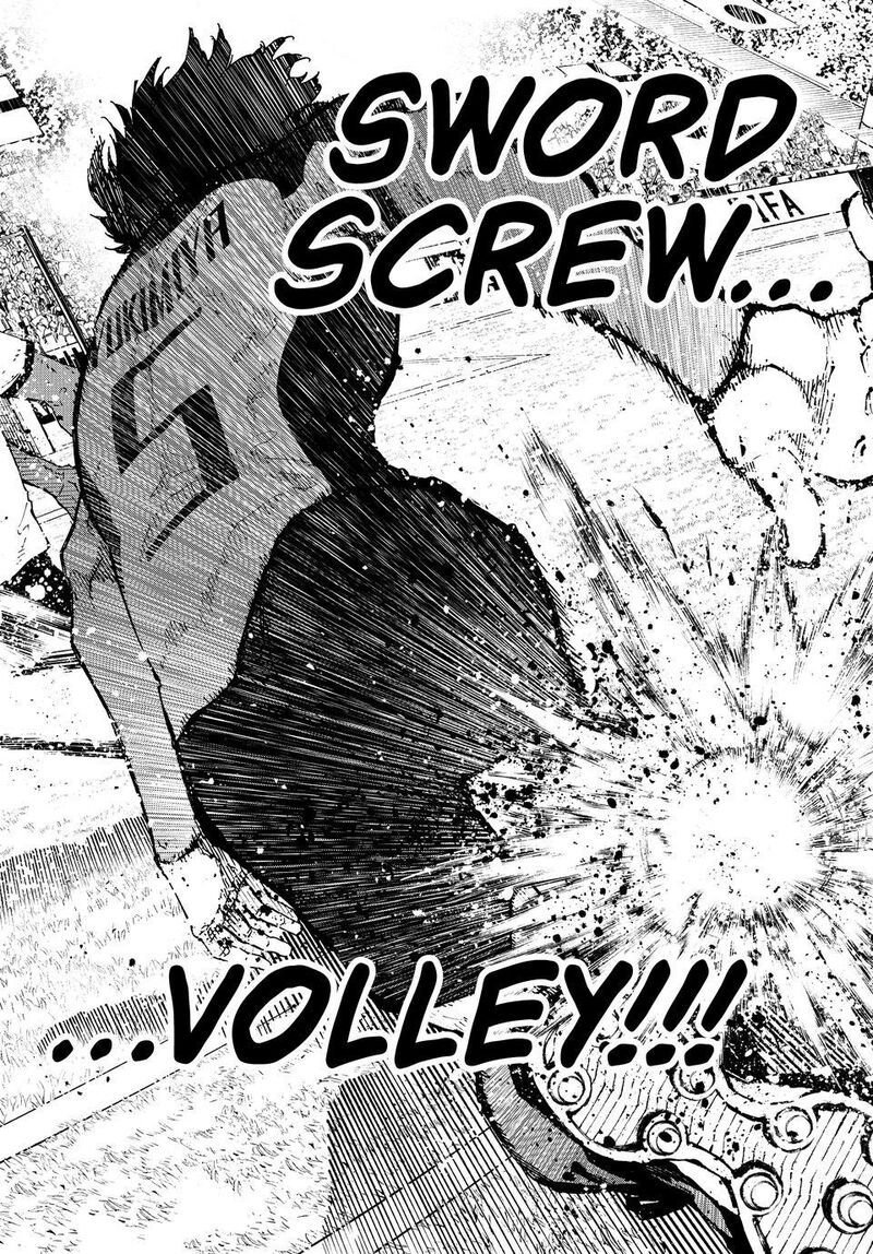 Blue Lock Chapter 358 image 14